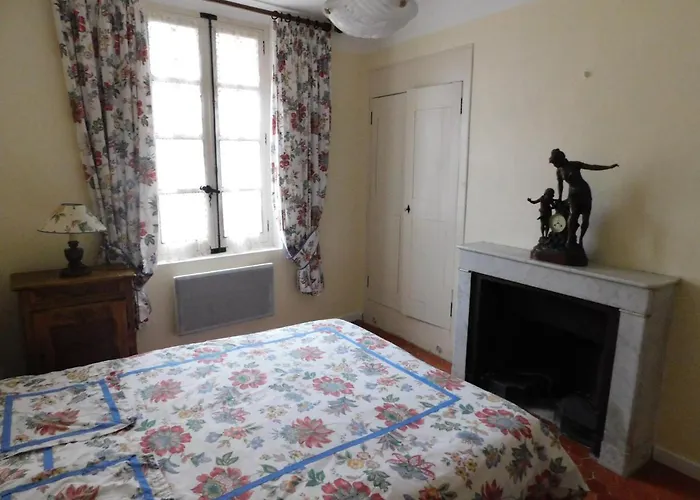 La Métairie De Martine Appartamento Riez