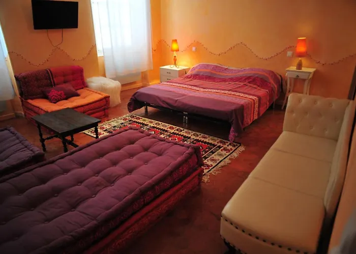 La Métairie De Martine Riez