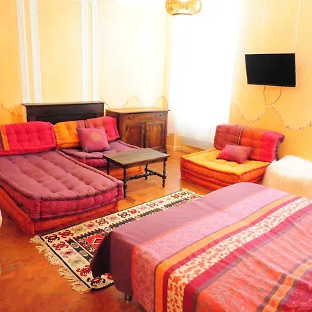 Apartmán La Metairie De Martine