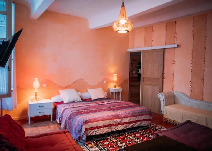 La Métairie De Martine Appartement *